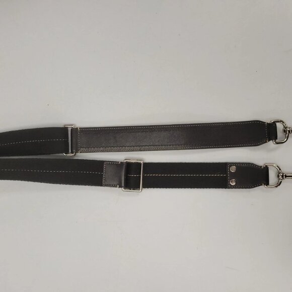 (67560-1) Coach Men's Large Black Bag - Picture 15 of 16